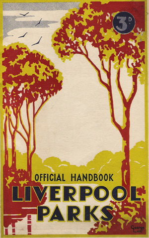 Allerton Tower. 1926