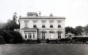 Allerton Tower. 1926