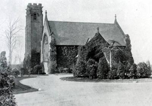 Liverpool crematorium. 1896